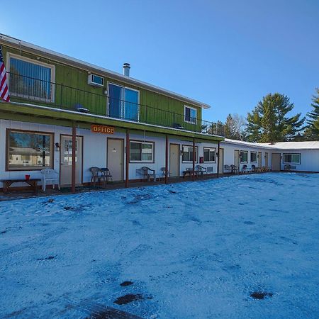 Love Hotels Tomahawk By Oyo At Lake Mohawksin Wi Luaran gambar
