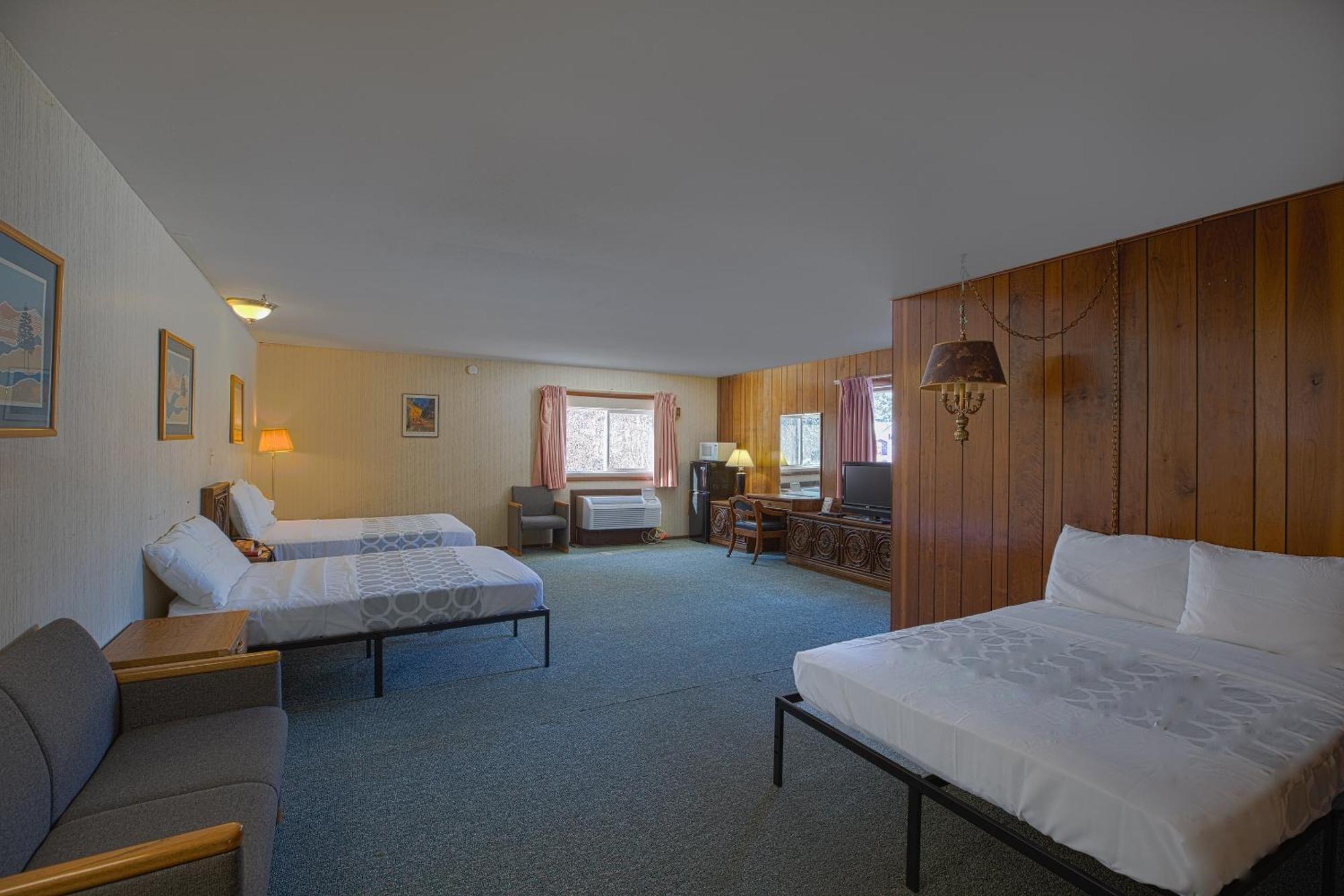 Love Hotels Tomahawk By Oyo At Lake Mohawksin Wi Luaran gambar