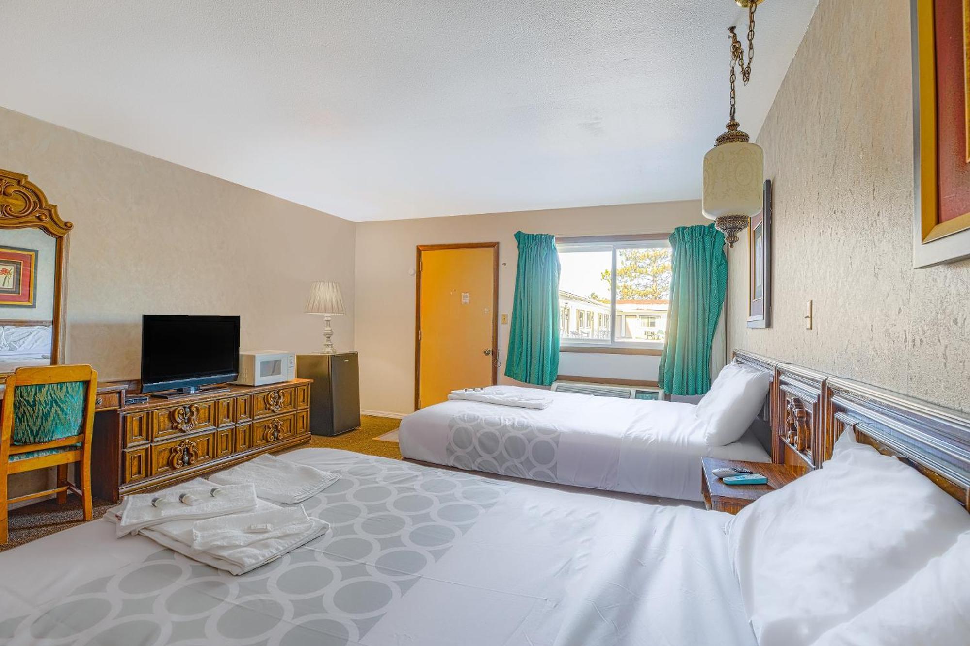 Love Hotels Tomahawk By Oyo At Lake Mohawksin Wi Luaran gambar