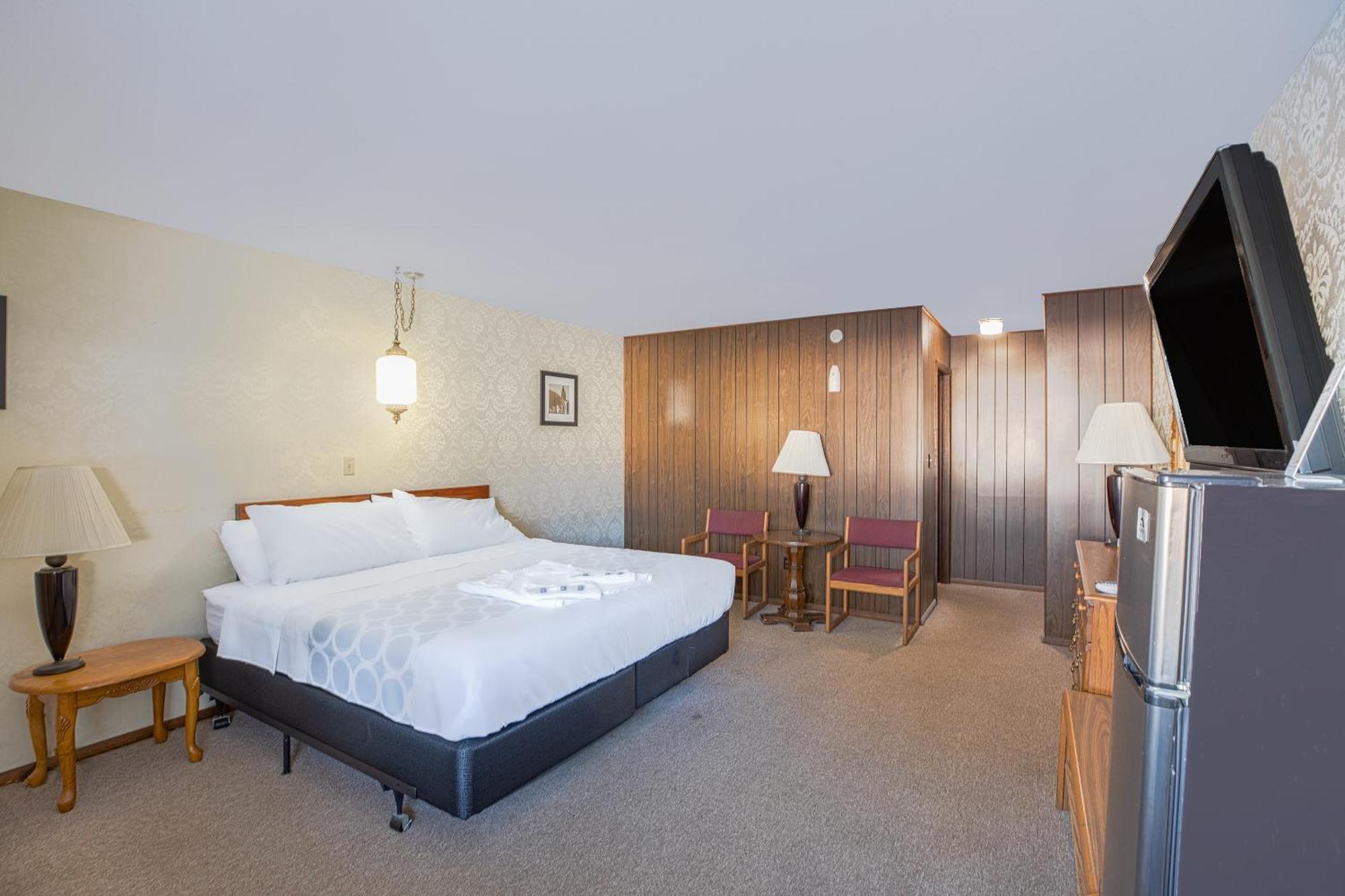 Love Hotels Tomahawk By Oyo At Lake Mohawksin Wi Luaran gambar